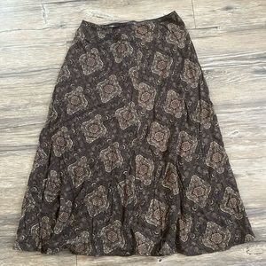 Croft & Barrow Skirt